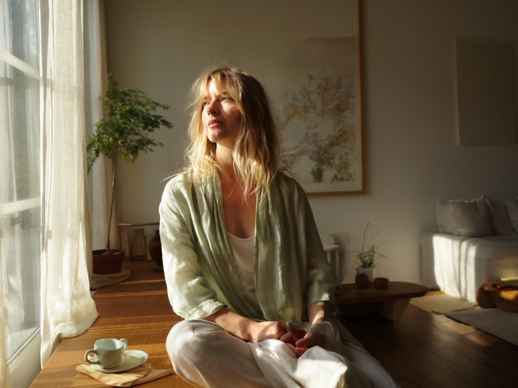 Burnout Meditation Hypnose Stress Coaching