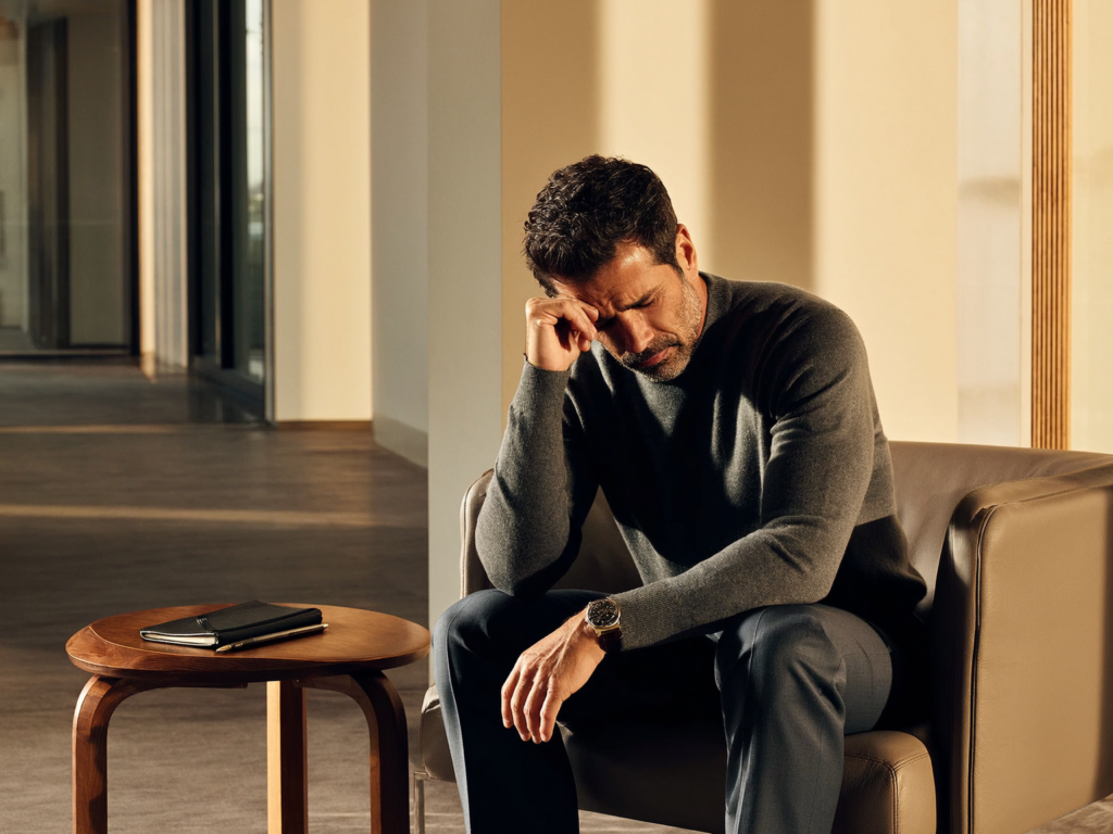 Burnout Stress Schlafstörungen - Messler Mindset Coaching