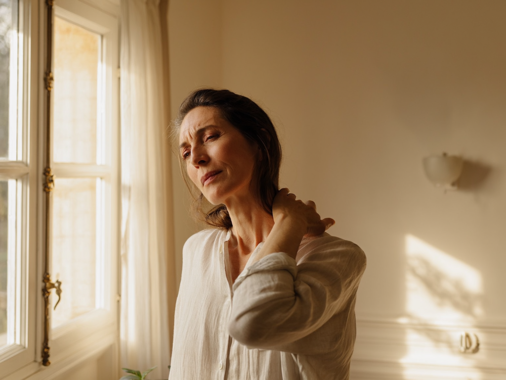 Physical Tension Burnout RTT Hypnotherapy RTT Hypnose Coaching