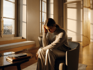 Read more about the article Negative Gedanken stoppen: So wirst du deinen inneren Kritiker los