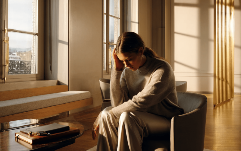 Negative Gedanken stoppen: So wirst du deinen inneren Kritiker los