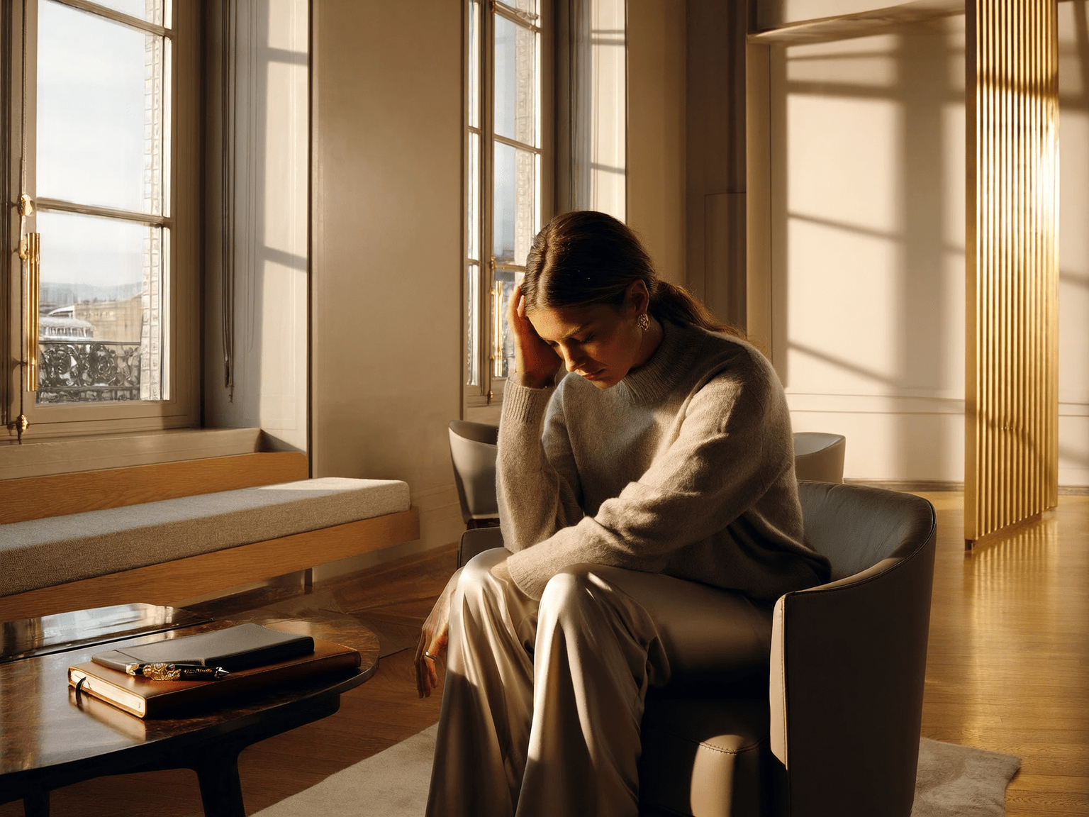 You are currently viewing Negative Gedanken stoppen: So wirst du deinen inneren Kritiker los