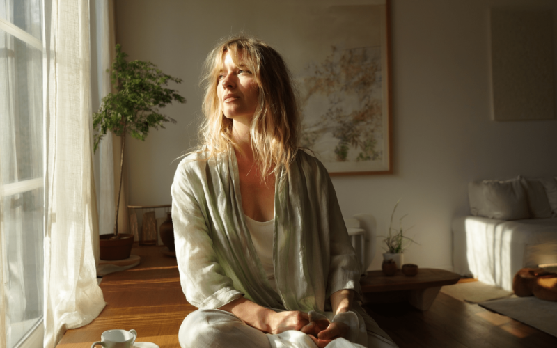 Stress abbauen: 3 Tipps gegen inneren Druck